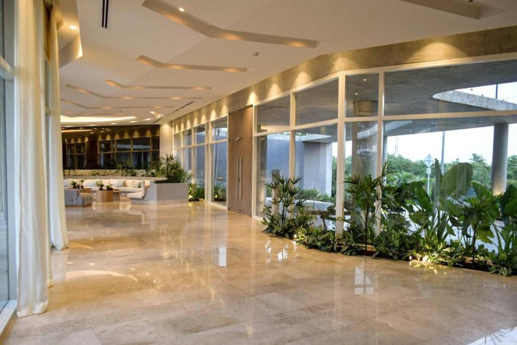 Cartagena Seaside Retreat: Beachfront Comfort Near Historic Center Exterior photo