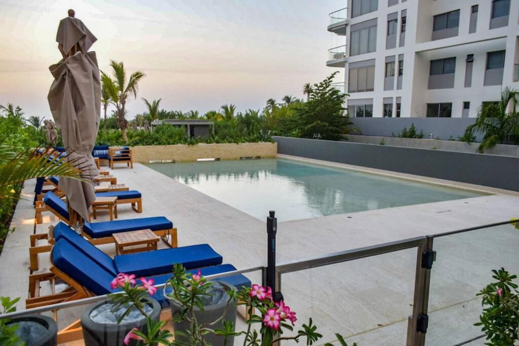 Cartagena Seaside Retreat: Beachfront Comfort Near Historic Center Exterior photo