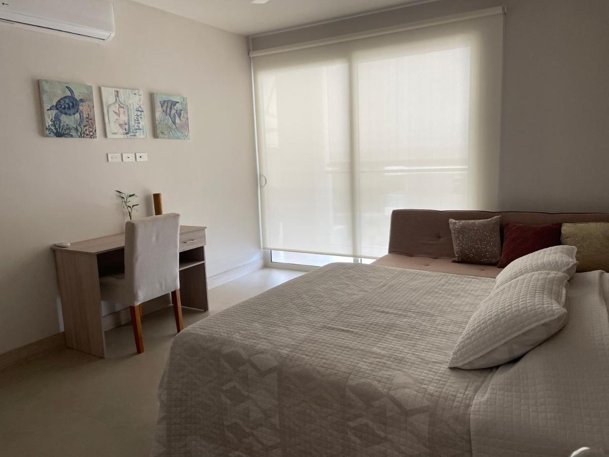 Cartagena Seaside Retreat: Beachfront Comfort Near Historic Center Exterior photo