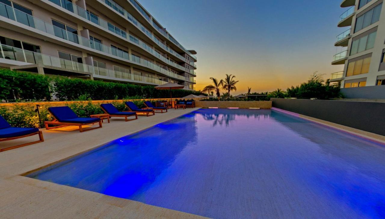 Cartagena Seaside Retreat: Beachfront Comfort Near Historic Center Exterior photo