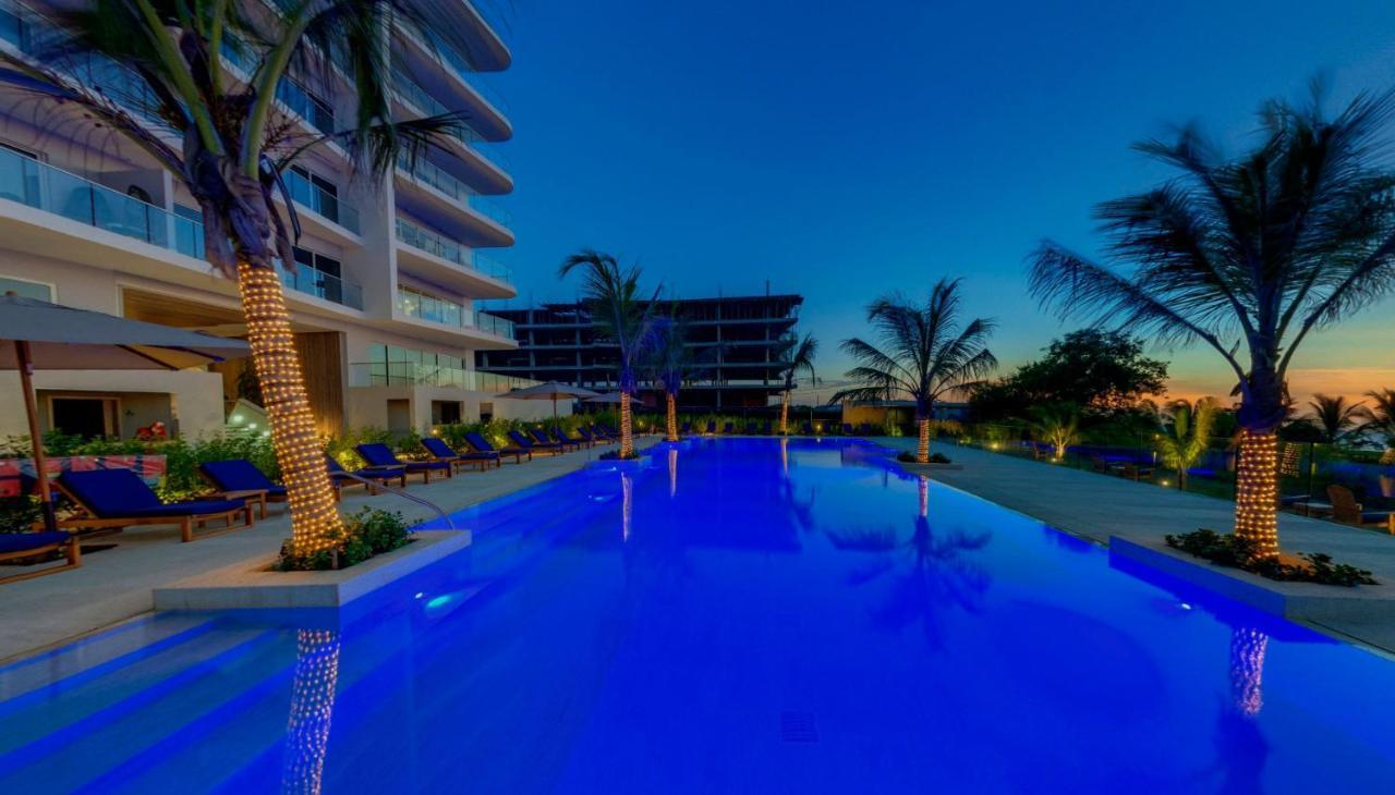 Cartagena Seaside Retreat: Beachfront Comfort Near Historic Center Exterior photo