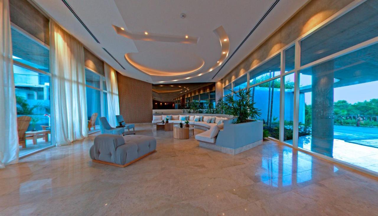 Cartagena Seaside Retreat: Beachfront Comfort Near Historic Center Exterior photo