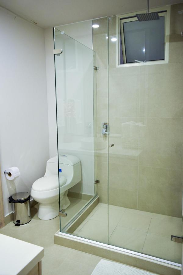 Cartagena Seaside Retreat: Beachfront Comfort Near Historic Center Exterior photo